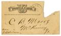 Postcard: [Postcard from John Wallace, February 25, 1887]