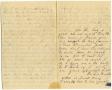 Thumbnail image of item number 4 in: '[Letter from Matilda Dodd to Sis and Mr. Moore, July 30, 1882]'.