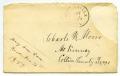 Thumbnail image of item number 3 in: '[Letter from Mary A. Barr to Charles B. Moore, November 13, 1887]'.