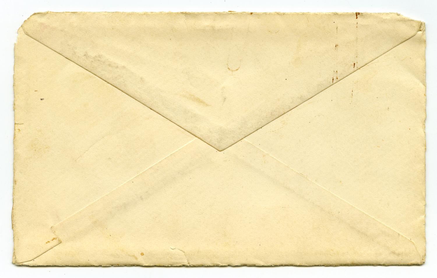 [Letter from Mary A. Barr to Charles B. Moore, November 13, 1887]
                                                
                                                    [Sequence #]: 4 of 4
                                                