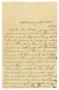Letter: [Letter from Matilda Dodd to the Moore Family, September 22, 1894]