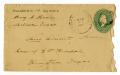 Primary view of [Envelope from Mary A. Moore to Linnet Moore, May 21, 1895]
