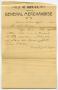 Letter: [Letter from J. M. Bryan to C. B. Moore, April 1, 1896]CBM_2083-006-0…
