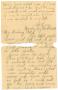 Thumbnail image of item number 1 in: '[Letters from Lula Dalton to Linnet Moore, February 20-23, 1899]'.
