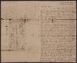Primary view of [Letter from Elizabeth Moore to Charles B. Moore and Henry S. Moore, February 5, 1845]