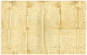 [Letter from Ziza Moore and Josephus Moore to Charles Moore, July 18, 1864]