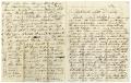 Letter: [Letter from  Enoch D. Rushing and Henry Moore to Charles Moore, Sept…