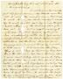 Primary view of [Letter from Charles Moore to Henry and Elvira Moore, October 29, 1870]