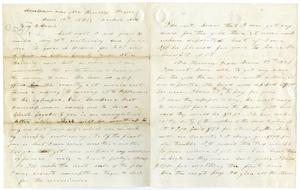 [Letter to Tyree B. Harris, June 16, 1871]