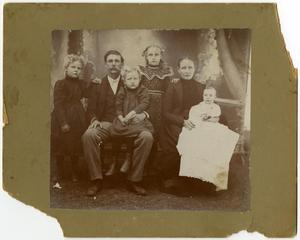 [Portrait of an Unknown Family]