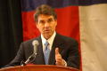 Primary view of [Rick Perry makes a point]