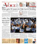 Primary view of Dallas Voice (Dallas, Tex.), Vol. 25, No. 42, Ed. 1 Friday, March 6, 2009