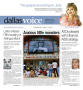 Newspaper: Dallas Voice (Dallas, Tex.), Vol. 27, No. 10, Ed. 1 Friday, July 23, …