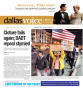 Thumbnail image of item number 1 in: 'Dallas Voice (Dallas, Tex.), Vol. 24, No. 30, Ed. 1 Friday, December 10, 2010'.