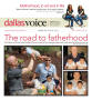 Newspaper: Dallas Voice (Dallas, Tex.), Vol. 28, No. 4, Ed. 1 Friday, June 10, 2…