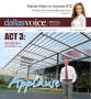 Thumbnail image of item number 1 in: 'Dallas Voice (Dallas, Tex.), Vol. 28, No. 15, Ed. 1 Friday, August 26, 2011'.