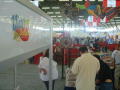 Primary view of [At the Dallas Hispanic Expo]