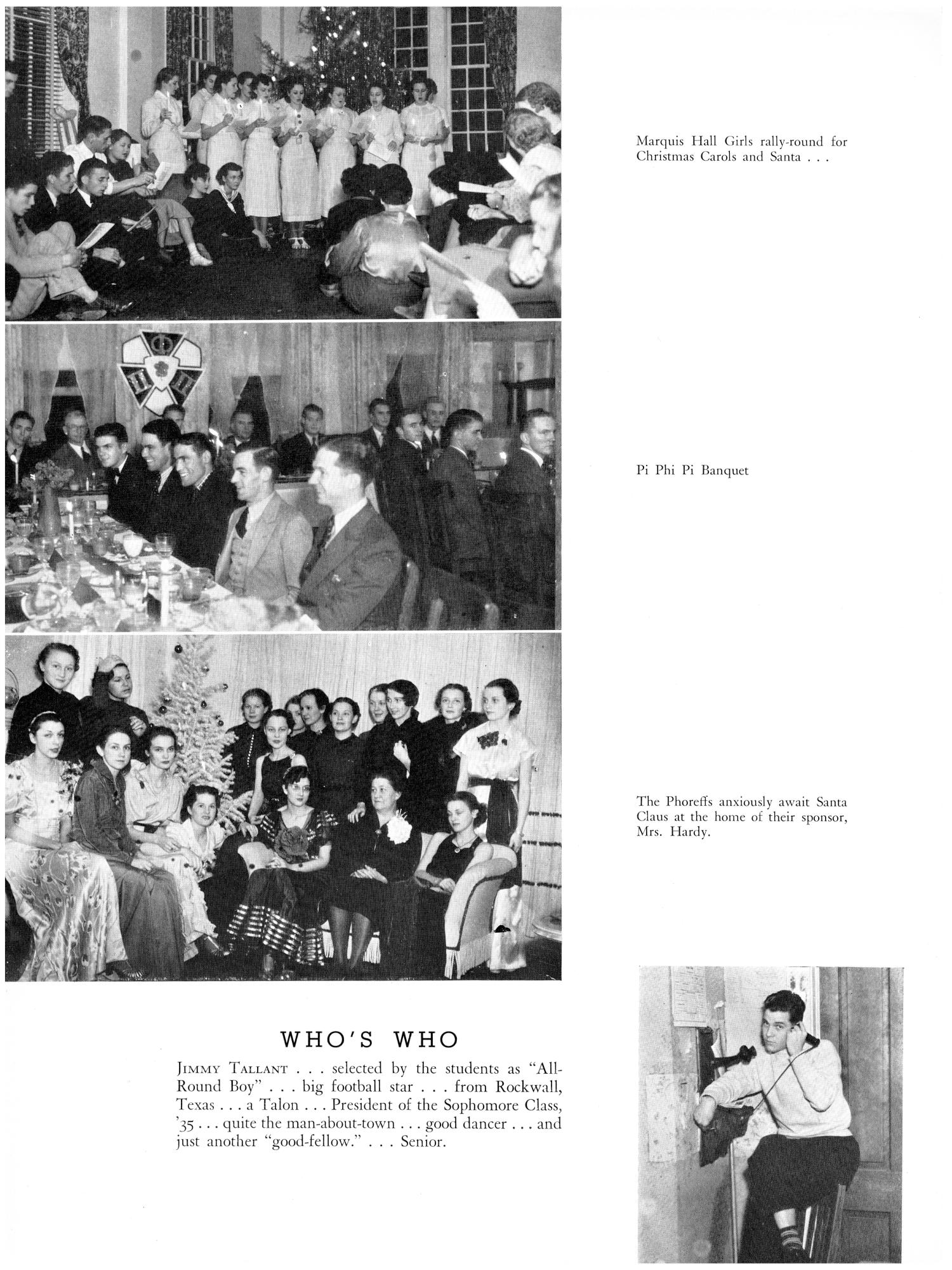 The Yucca, Yearbook of North Texas State Teacher's College, 1937
                                                
                                                    59
                                                