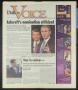 Thumbnail image of item number 1 in: 'Dallas Voice (Dallas, Tex.), Vol. 17, No. 35, Ed. 1 Friday, December 29, 2000'.