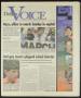 Thumbnail image of item number 1 in: 'Dallas Voice (Dallas, Tex.), Vol. 17, No. 46, Ed. 1 Friday, March 16, 2001'.