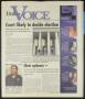 Thumbnail image of item number 1 in: 'Dallas Voice (Dallas, Tex.), Vol. 17, No. 29, Ed. 1 Friday, November 17, 2000'.