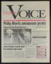 Primary view of Dallas Voice (Dallas, Tex.), Vol. 8, No. 5, Ed. 1 Friday, May 31, 1991