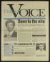 Primary view of Dallas Voice (Dallas, Tex.), Vol. 8, No. 4, Ed. 1 Friday, May 24, 1991