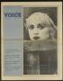 Thumbnail image of item number 1 in: 'Dallas Voice (Dallas, Tex.), Vol. 4, No. 14, Ed. 1 Friday, August 14, 1987'.
