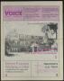 Thumbnail image of item number 1 in: 'Dallas Voice (Dallas, Tex.), Vol. 4, No. 19, Ed. 1 Friday, September 11, 1987'.