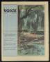 Thumbnail image of item number 1 in: 'Dallas Voice (Dallas, Tex.), Vol. 3, No. 45, Ed. 1 Friday, March 13, 1987'.