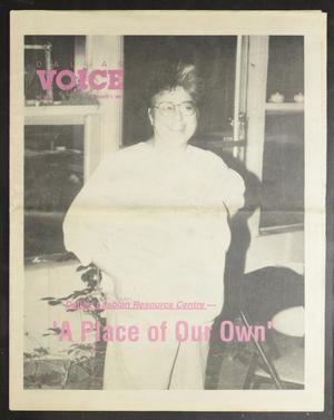 Dallas Voice (Dallas, Tex.), Vol. 7, No. 40, Ed. 1 Friday, February 1, 1991