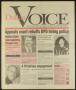 Primary view of Dallas Voice (Dallas, Tex.), Vol. 9, No. 42, Ed. 1 Friday, February 12, 1993