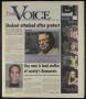 Primary view of Dallas Voice (Dallas, Tex.), Vol. 19, No. 51, Ed. 1 Friday, April 18, 2003