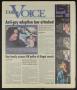 Thumbnail image of item number 1 in: 'Dallas Voice (Dallas, Tex.), Vol. 18, No. 47, Ed. 1 Friday, March 15, 2002'.