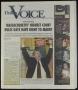 Primary view of Dallas Voice (Dallas, Tex.), Vol. 20, No. 31, Ed. 1 Friday, November 21, 2003