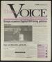 Primary view of Dallas Voice (Dallas, Tex.), Vol. 10, No. 26, Ed. 1 Friday, October 29, 1993