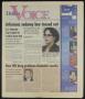 Thumbnail image of item number 1 in: 'Dallas Voice (Dallas, Tex.), Vol. 19, No. 11, Ed. 1 Friday, July 12, 2002'.
