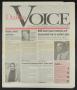 Thumbnail image of item number 1 in: 'Dallas Voice (Dallas, Tex.), Vol. 12, No. 48, Ed. 1 Friday, March 29, 1996'.