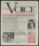 Primary view of Dallas Voice (Dallas, Tex.), Vol. 12, No. 17, Ed. 1 Friday, August 25, 1995