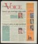 Primary view of Dallas Voice (Dallas, Tex.), Vol. 16, No. 33, Ed. 1 Friday, December 17, 1999