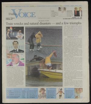 Dallas Voice (Dallas, Tex.), Vol. 22, No. 33, Ed. 1 Friday, December 30, 2005