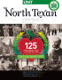 Thumbnail image of item number 1 in: 'The North Texan, Volume 65, Number 3, Fall 2015'.