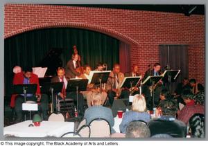 [Duke Ellington Small Band Concert Photograph UNTA_AR0797-153-31-17]