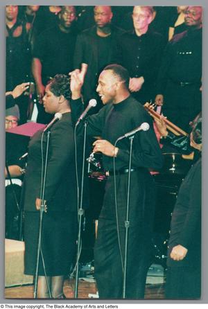 [Black Music and the Civil Rights Movement Concert Photograph UNTA_AR0797-136-11-32]