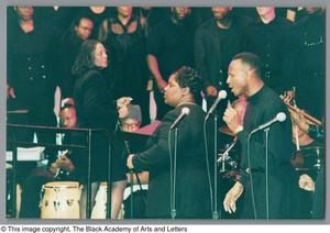 [Black Music and the Civil Rights Movement Concert Photograph UNTA_AR0797-136-11-30]