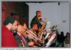 [Duke Ellington Small Band Concert Photograph UNTA_AR0797-153-31-35]