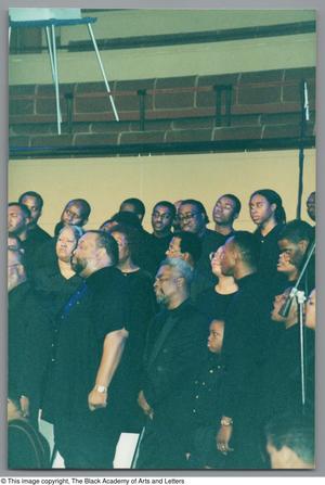 [Black Music and the Civil Rights Movement Concert Photograph UNTA_AR0797-136-11-27]
