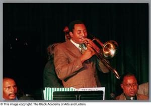 [Duke Ellington Small Band Concert Photograph UNTA_AR0797-153-31-32]