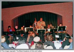 [Duke Ellington Small Band Concert Photograph UNTA_AR0797-153-31-27]