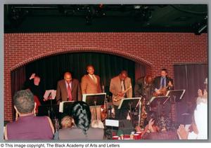 [Duke Ellington Small Band Concert Photograph UNTA_AR0797-153-31-48]